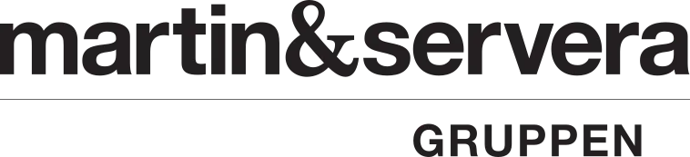 Martin & Servera logo