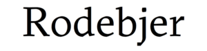 Rodebjer logo