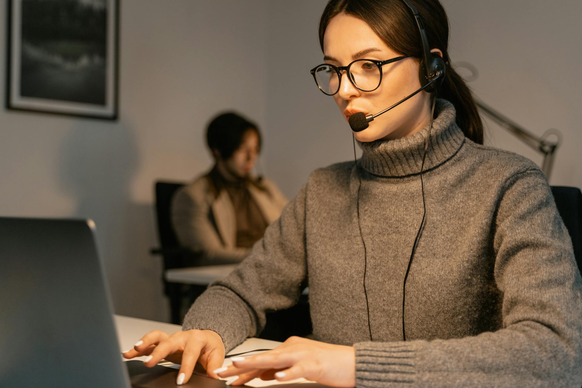 Kundsupport - Mobil växel hos Telness